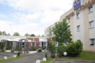 Comfort Hotel Poissy Technoparc エクステリア 写真