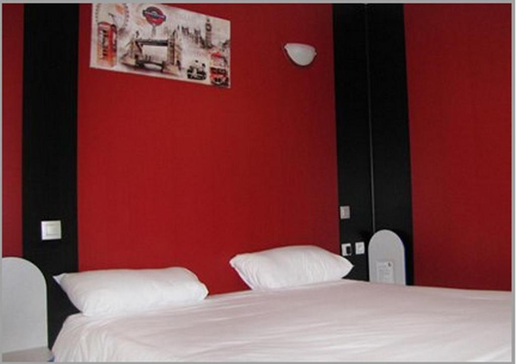Comfort Hotel Poissy Technoparc 部屋 写真